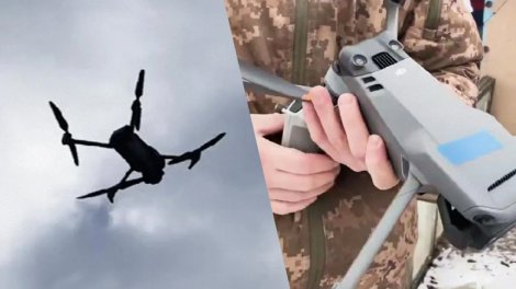 Qərb orduları Ukraynadakı dron müharibəsini diqqətlə öyrənir - KİV