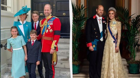 Şahzadə Uilyam və Keyt uşaqlarına xərçəngə yoluxması barədə necə danışıb?