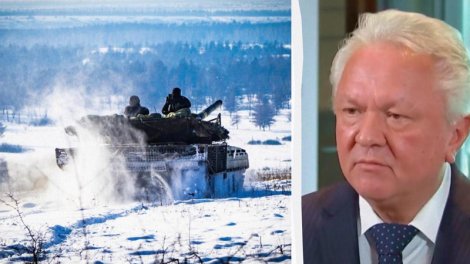 "Rheinmetall"ın baş direktorundan proqnoz: Müharibə nə vaxt bitəcək?