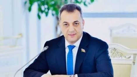 Deputat: "Ermənistan Konstitusiyası dəyişməlidir"