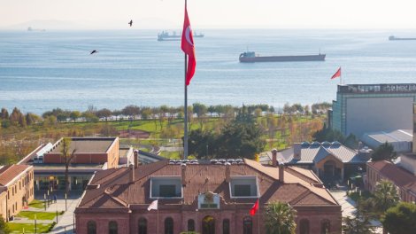 İstanbulun mozaika irsini Zeytinburnu Mozaika Muzeyində kəşf edin - FOTO