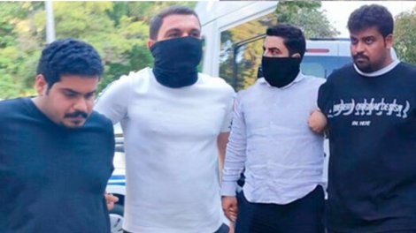 Həmin əcnəbilərin cəzası 4 dəfə azaldıldı