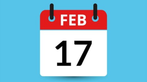 Tarixin 17 fevralı...