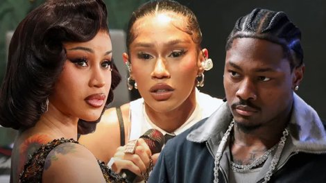 Dördüncü uşağının atasından ayrıldı