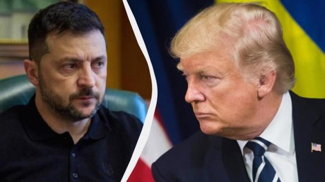 Zelenski Trampın təhdidlərindən sonra ən ağır seçimlə üzləşə bilər - "Bloomberg"