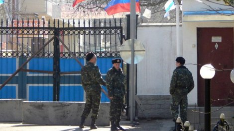 Rusiya Krım gənclərini cəbhəyə göndərmək üçün planını hazırlayıb - KİV