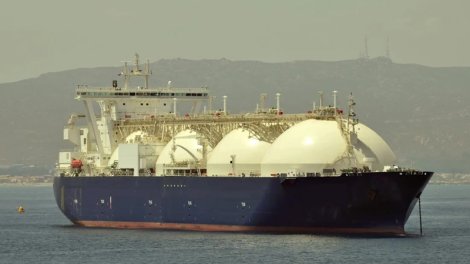 Avropa Rusiya mayeləşdirilmiş təbii qazının idxalını kəskin artırıb