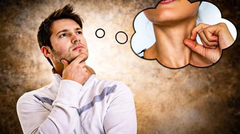 İçki barədə danışarkən niyə boğaza çırtma vururlar? - Jestin mənşəyi