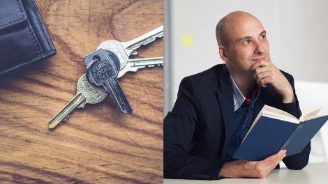 Açarları hara qoyduğunu unutmaq nə deməkdir? - 10 xüsusiyyət