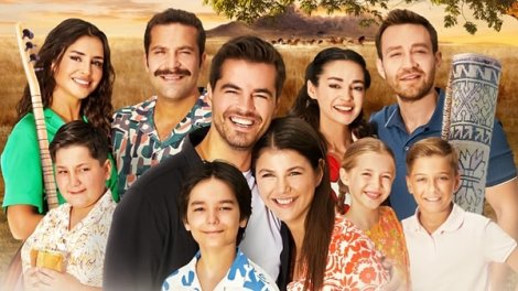 &ldquo;Gönül Dağı&rdquo;nda yeni aktrisa &ndash; FOTO