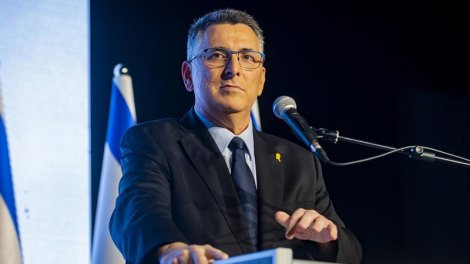 İsrail XİN rəhbəri BMT-də Rusiya nümayəndəsini lağa qoydu