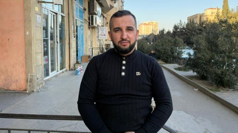 &ldquo;Velosiped mənim üçün həyat tərzidir&rdquo; &ndash; Anar Qurbanovun uğur hekayəsi
