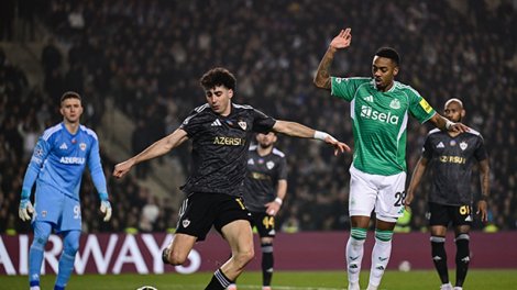 Bəhlul Mustafazadə 3 ay yaşıl meydanlardan uzaq qalacaq