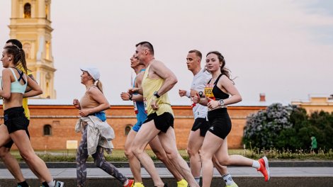 Uzaq məsafəli qaçış qan hüceyrələrinin qocalmasını sürətləndirir