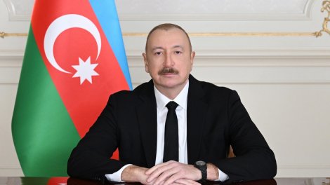 İlham Əliyevin ABŞ səfəri başa çatdı