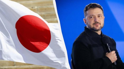 Ukrayna Yaponiya ilə birgə silah istehsal etmək istəyir