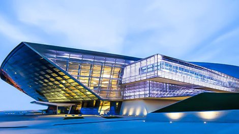 Bakı Konqres Mərkəzinin binasının təmirinə nə qədər xərclənəcək?