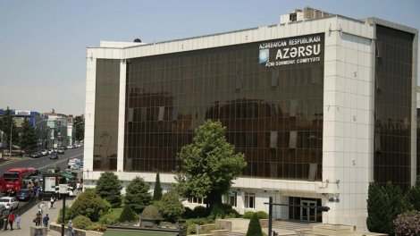 Dövlət Su Ehtiyatları Agentliyinin iki qurumu QSC-yə çevrildi