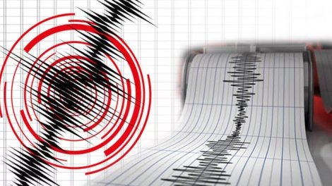 Türkiyədə zəlzələ oldu