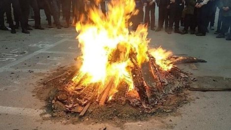 Gələn həftə Novruzun ilk çərşənbəsi qeyd ediləcək