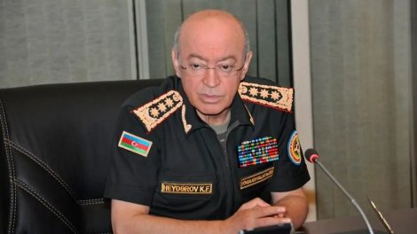 Nazirin Anar Pirməmmədovu vəzifəsindən azad etdiyi bildirilir