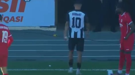 &ldquo;Oynaya bilmirəm&rdquo; deyib özbaşına meydandan çıxdı