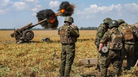 Ukrayna Rusiyanın neft anbarına, gəmilərinə və təyyarələrinə zərbələr endirdi
