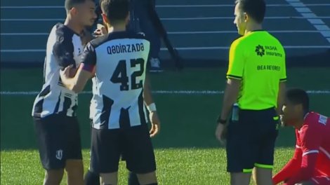 &ldquo;Karvan-Yevlax&rdquo; meydanı özbaşına tərk edən futbolçu ilə bağlı bəyanat yaydı