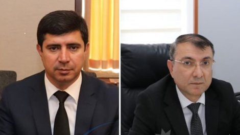 Dövlət Agentliyinin sədri işdən çıxarıldı - Yeni təyinat