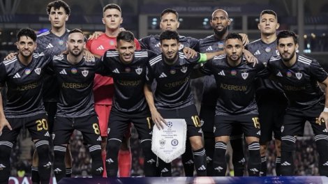 "Qarabağ" İngiltərədə "Nyukasl Yunayted"in qonağı olur