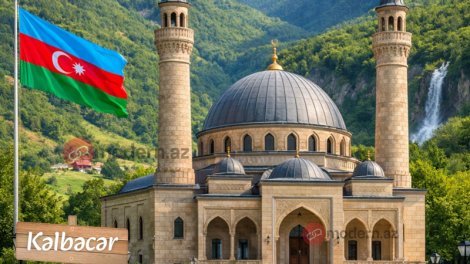 Kəlbəcərdə məscid tikiləcək