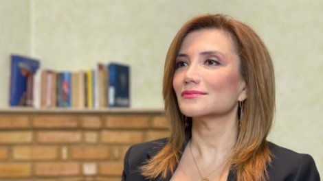 DTX Gültəkin Hacıbəylinin evində axtarış apardı