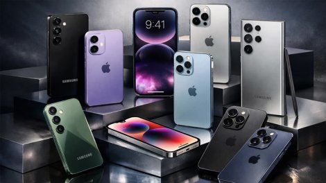2025-ci ilin ən çox satılan telefonları - TOP-10