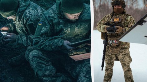 Fiber optik dronlar Ukraynadakı müharibənin gedişatını dəyişdirdi - KİV