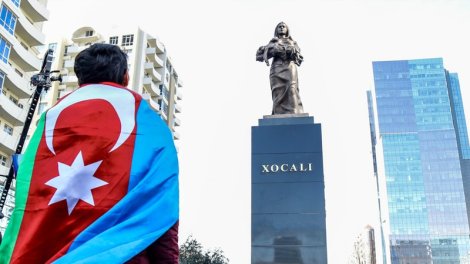 Xocalı soyqırımından 34 il ötür
