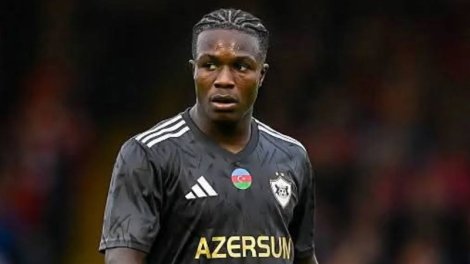 "Qarabağ" onunla yollarını ayıracaq