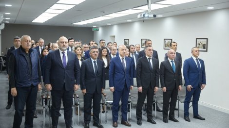 &ldquo;Xocalıda ədalət bərqərar oldu&rdquo; adlı anım tədbiri keçirilib