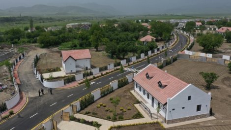 Deputat: "Xocalı inkişafımızın simvoluna çevriləcək"