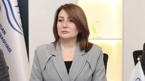 Jalə Əhmədovaya 2 min manat cərimə tətbiq olundu