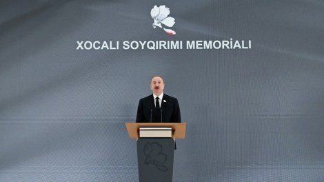 
Prezident: Heç kimin ağlına bizə qarşı hər hansı bir təxribat törətmək gəlməsin