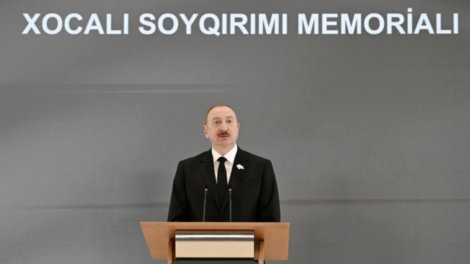 Prezidentin mesajları: &ldquo;Mübarizənin siyasi, hüquqi və mənəvi yekunu idi&rdquo;