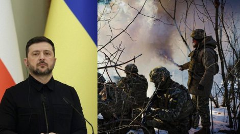 Ukraynanın müharibəni noyabr ayına qədər bitirmək şansı var - Zelenski