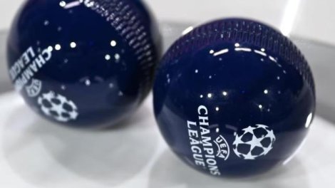 Çempionlar Liqasında 1/8 finalın püşkü atıldı