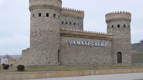 Şamaxıya baş memar təyin edildi