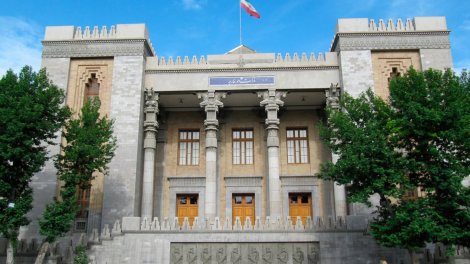 İrandan BMT-nin Təhlükəsizlik Şurasına ÇAĞIRIŞ