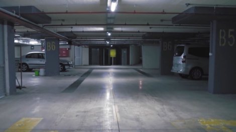 Bakıda ev qiymətinə olan qarajlar - VİDEO