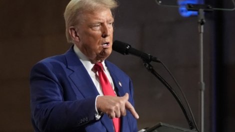 Tramp: "Xamenei öldürülüb"