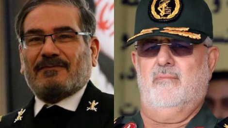 İran Dövlət Televiziyası Şamxani və Pakpurun ölümünü təsdiqlədi