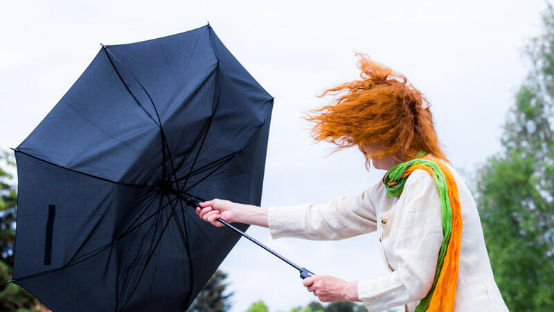 Bakıda hava küləkli olacaq, rayonlara yağış yağacaq