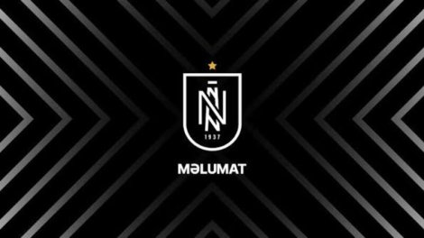 “Neftçi” hakimliklə bağlı bəyanat yaydı